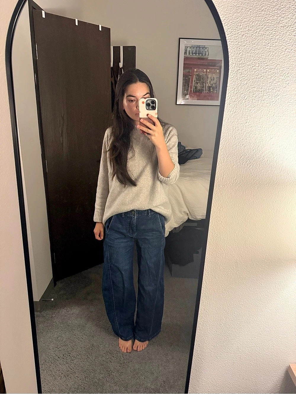 Pilcro Anthropologie size 26 lex high rise relaxed tapered jeans